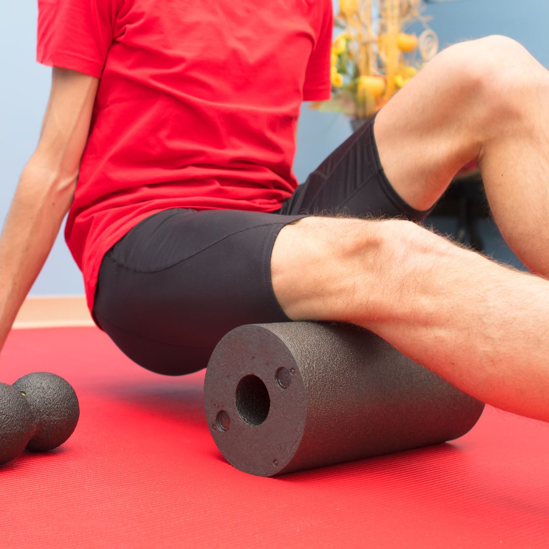 Be Well: Your Frenemy, the Foam Roller | NWHSU