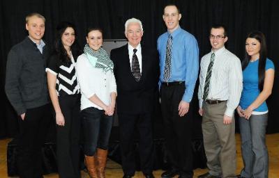 Sweere family gives back to advance health studies