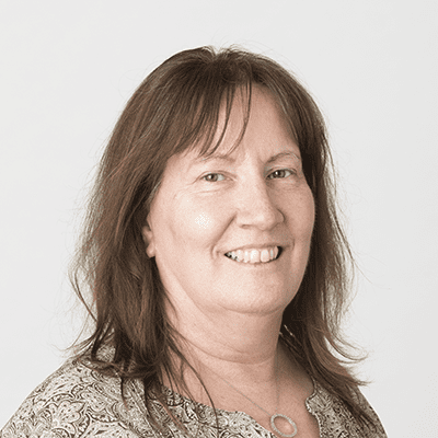 Susan Vossberg Bio Image 2
