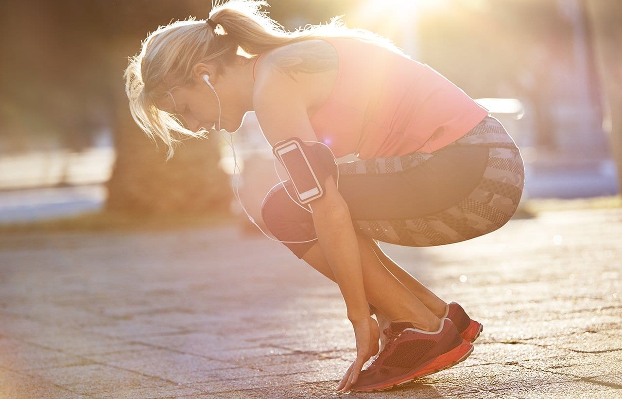 Be Well Fitness in Your 40s NWHSU