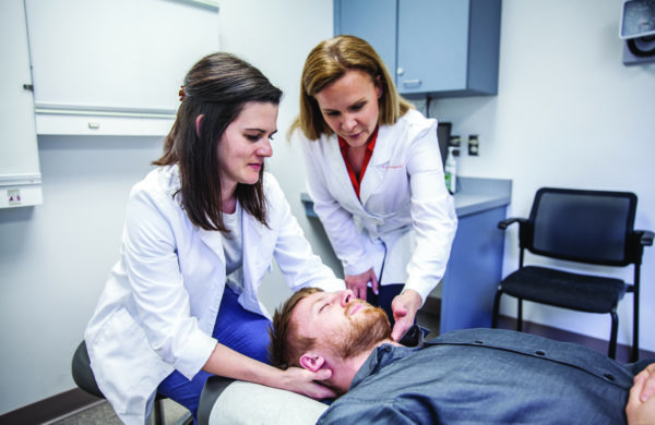 Northwestern Health Mentor - Career Services