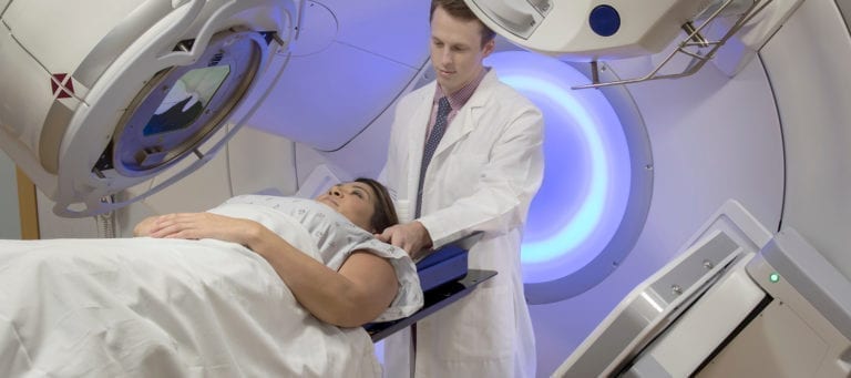 Radiation Therapy Program Virtual Visit