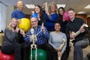 chiropractic career northwestern health sciences university arlen lieberman