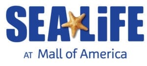SeaLife at Mall of America logo