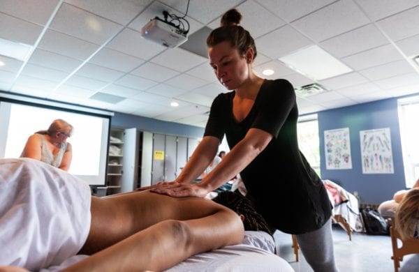 Massage Therapy Careers