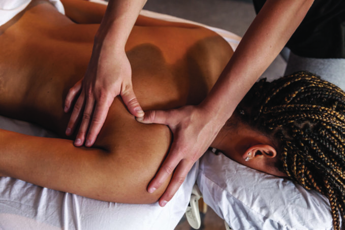 Evidence-Based Benefits of Massage Therapy