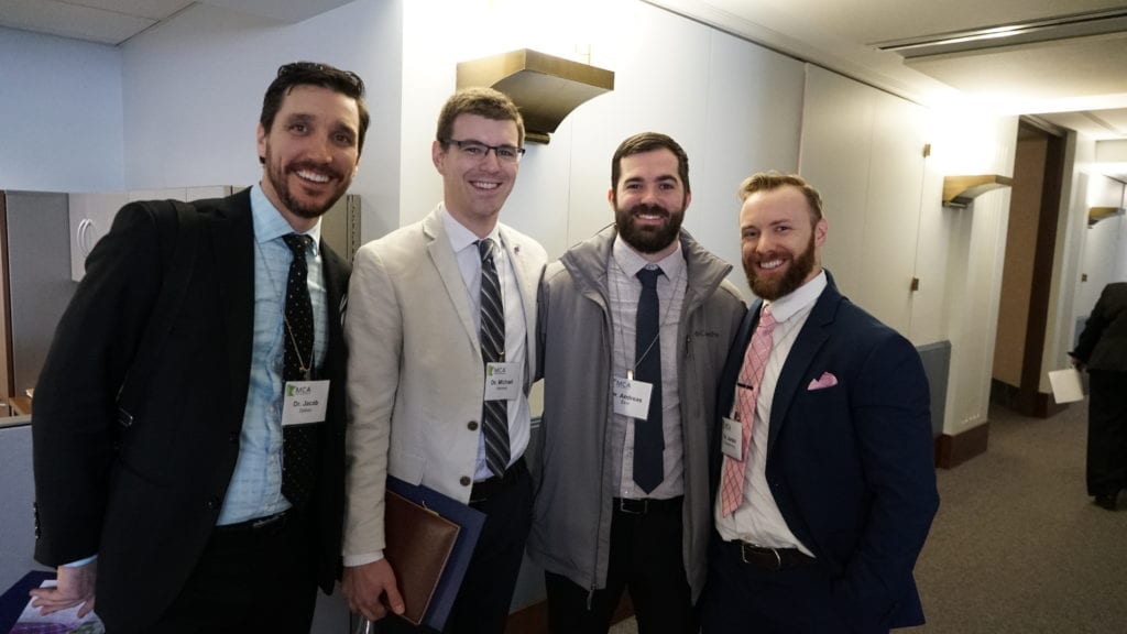 MCA Day at the Capitol NWH