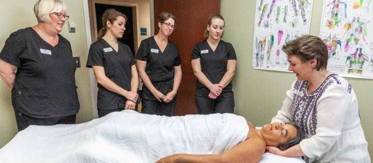 NWHSU - Massage Therapy Career Opportunities Banner