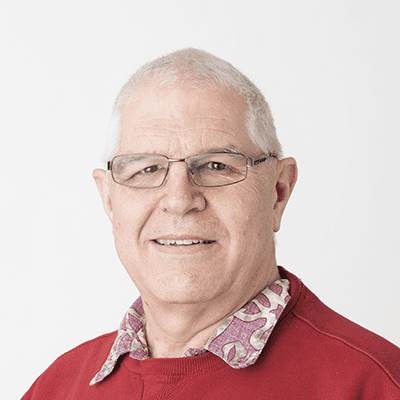 Donald Deal Bio Image 2