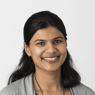 Anusha Natarajarathinam Bio Image 2