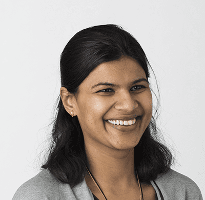 Anusha Natarajarathinam Bio Image
