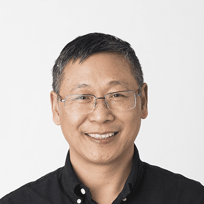 Jinming Yue Bio Image 2