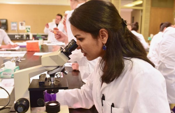 COVID-19 and Medical Lab Professionals