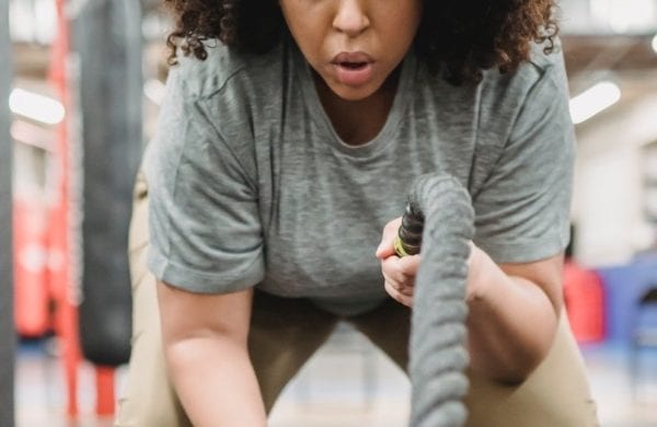 Be Well: Fitness in Your 40s and Beyond
