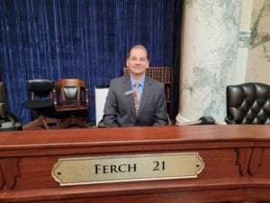 NWHSU grad elected to Idaho State legislature, awarded Chiropractor of the Year