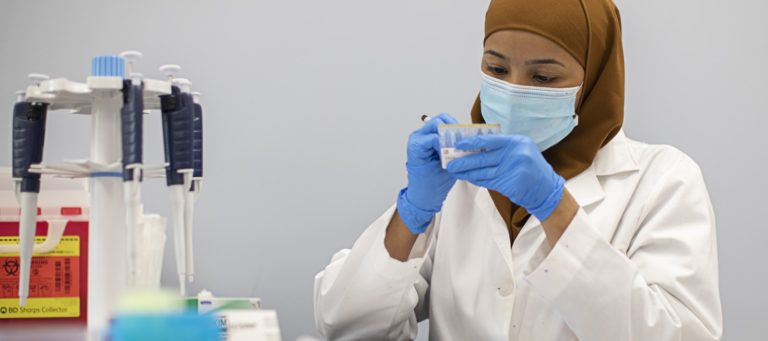 NWHSU Medical Laboratory Technology Degree Program Hero-2022