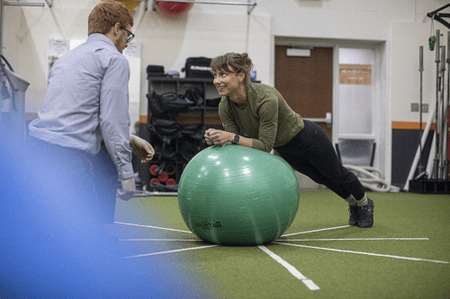 Human Performance Center - 1