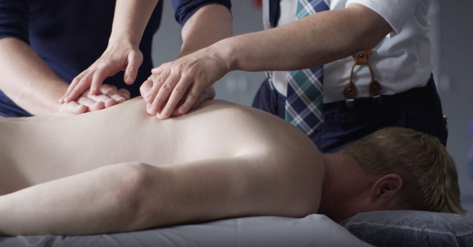 What to Look for in a Massage Therapy Program