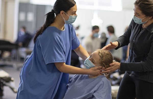 Bringing NWHSU Chiropractic Students into an Innovative, Transdisciplinary Internship Experience