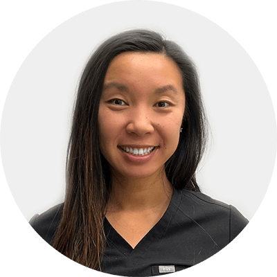 Liya Sandberg Clinician Bio Image