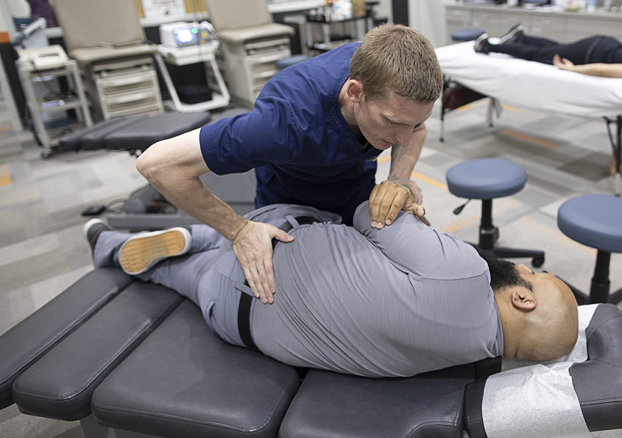 How to Become a Sports Chiropractor: Could This Growing Specialization be Right for You?