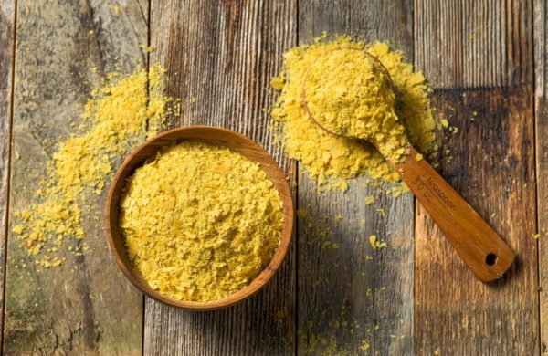 Meyer-Jax talks Nutritional Yeast with Parade