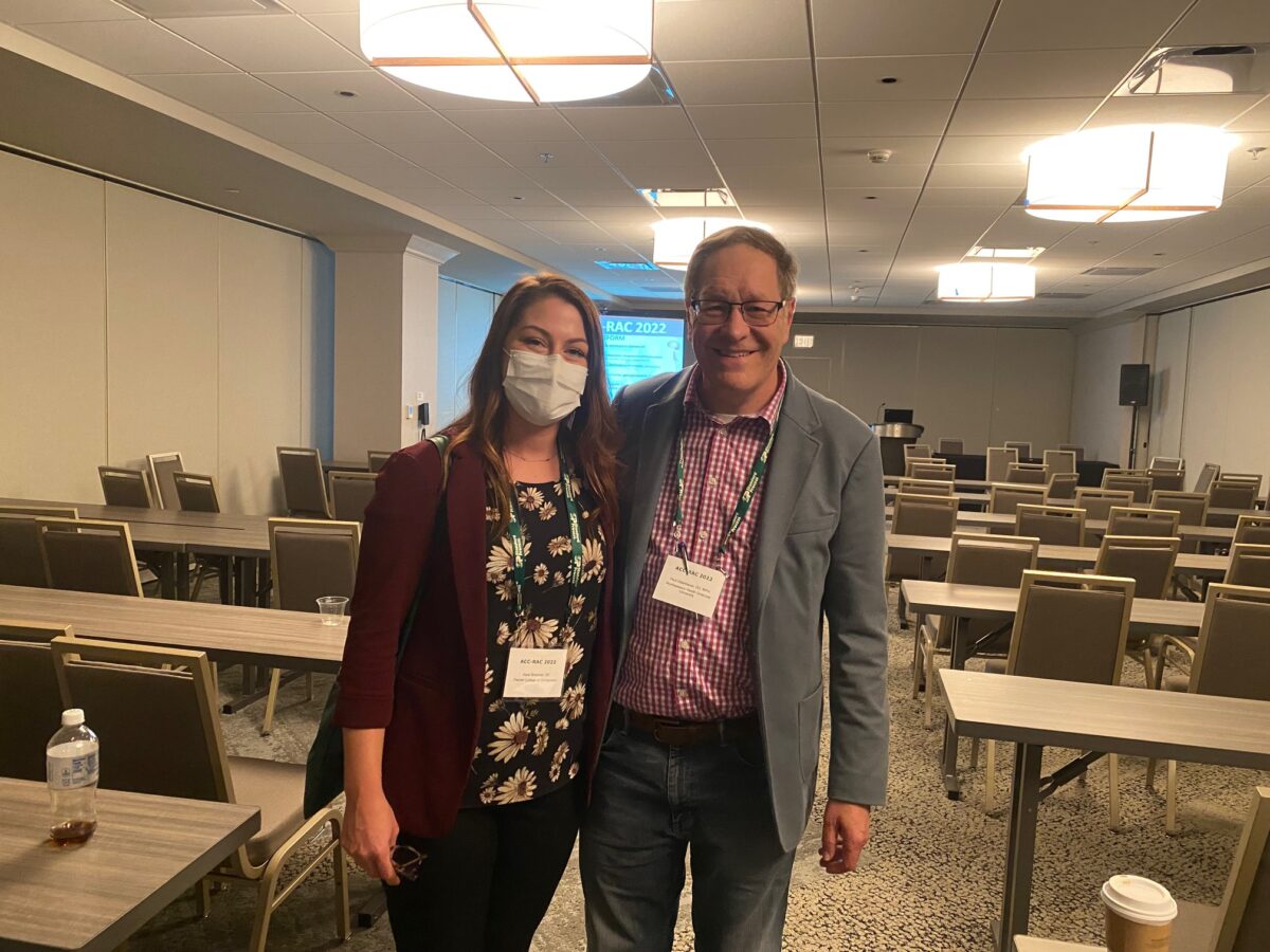 NWHSU at ACC-RAC | Northwestern Health Sciences University