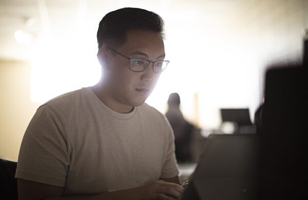 A fully online education is a great option.