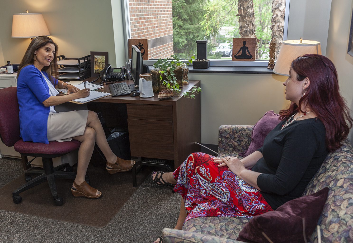 It’s important to have an educational experience that readies you for integrative healthcare.