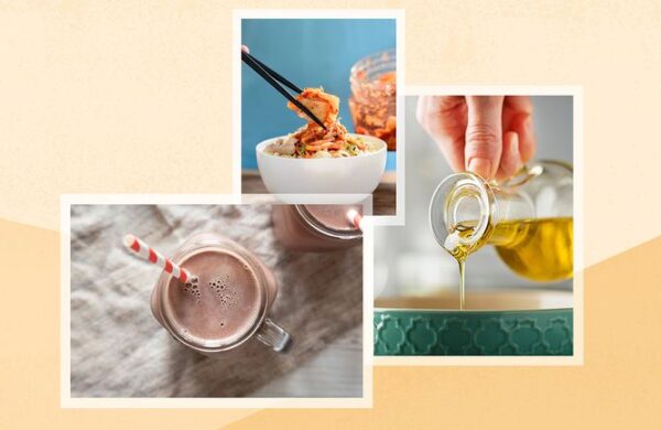 Food Directly Impacts Our Gut Health: Meyer-Jax talks to Healthline