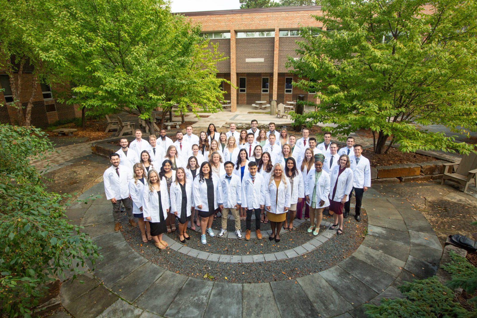 2022 White Coat Ceremony: Smiles, Laughs, and a Tear or Two