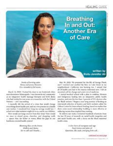 Women's Press article
