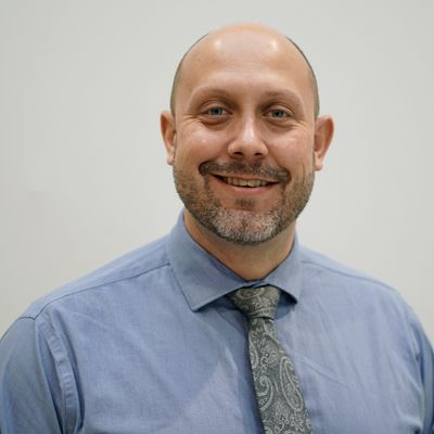 Chris Major Homecoming Speaker February 2025