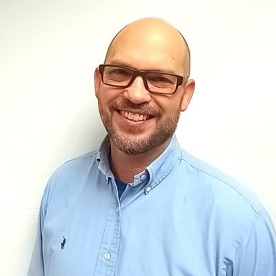 Dr. Jeffrey Rich Homecoming Speaker February 2023