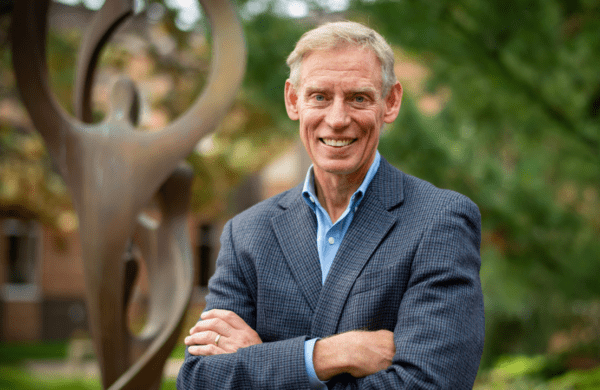 From Bird Island, MN to Kenya: David Neubauer, DC ‘83