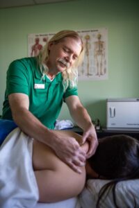 Specializing, Building a Care Network, and Staying in his Swim Lane Kevin