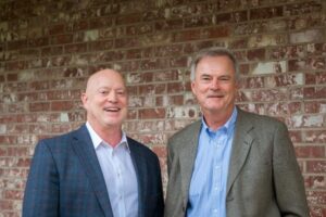 NutriDyn founders Greg and David Peterson