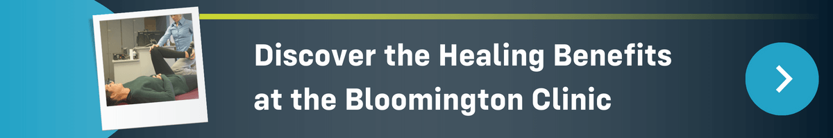 Recover Faster With Active Care And Physiotherapy Bloomington Clinic CTA