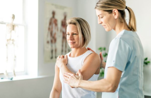 Recover Faster With Active Care And Physiotherapy News Banner