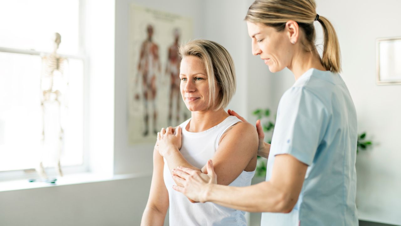 Recover Faster with Active Care and Physiotherapy