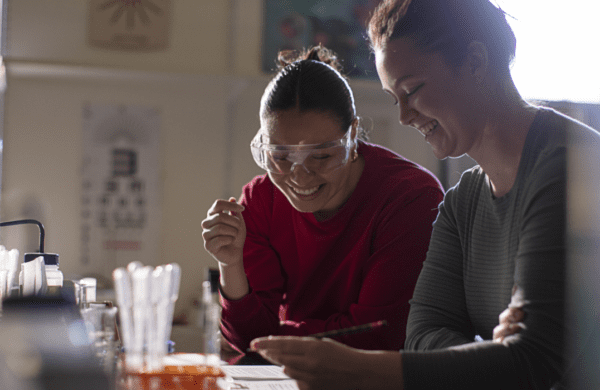 Summer science course at Northwestern Health Sciences University