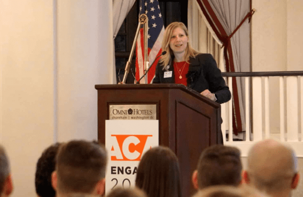 Growing as a Leader: Dr. Maiers Reflects on ACA Presidency