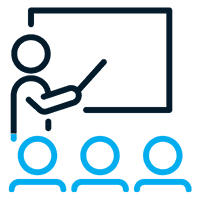 Library Icon Faculty Resources
