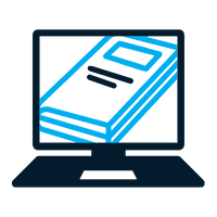 Library Icon Scholarly Publishing