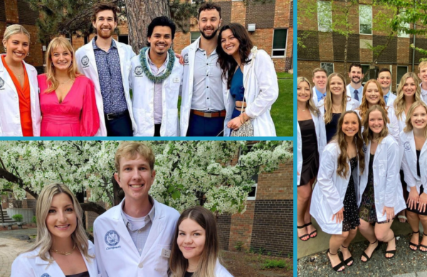 Celebrating Summer 2023 White Coat Recipients