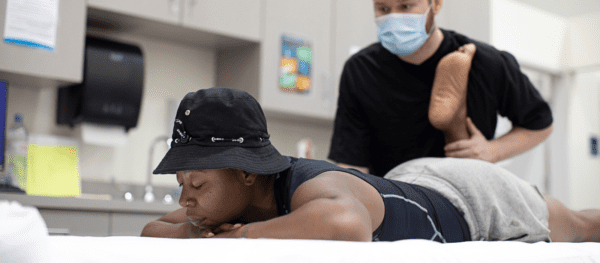 Human Performance Center Team Clinic Integrative sports care to perform and recover better