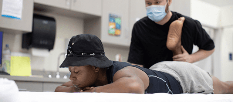 Human Performance Center Team Clinic Integrative sports care to perform and recover better