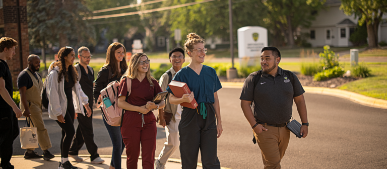 Prospective Students Northwestern Health - NWHSU Program Viewbook