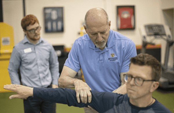 Rehab for Soft Tissue Injuries