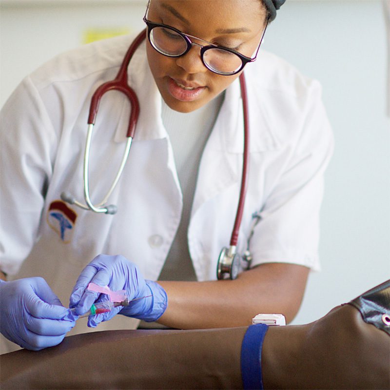 Phlebotomy 800